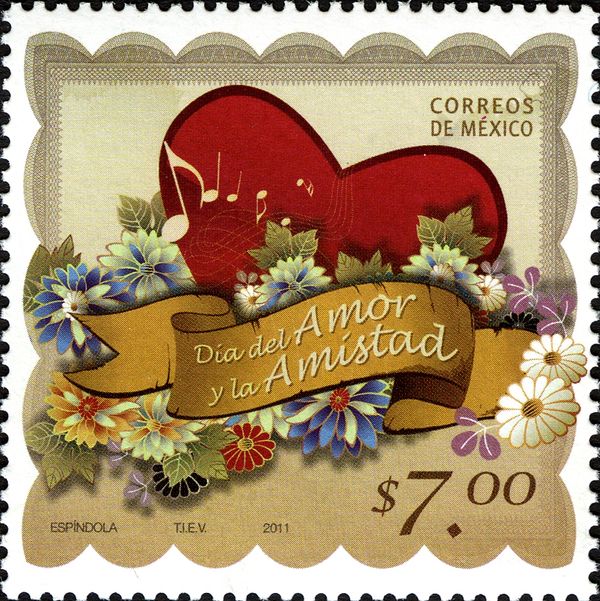 Day Of Love And Friendship-i