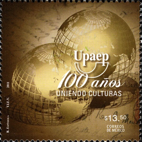 UPAEP, 100 YEARS Bridging Cultures