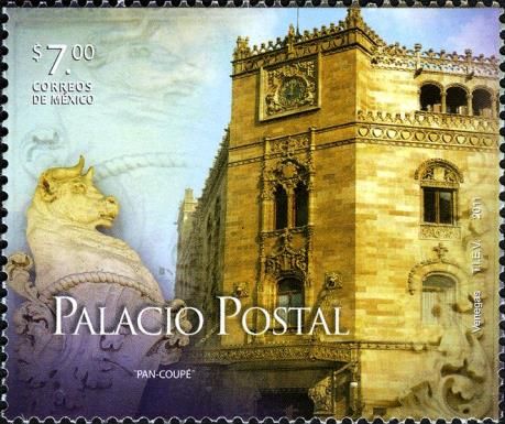 Postal Palace