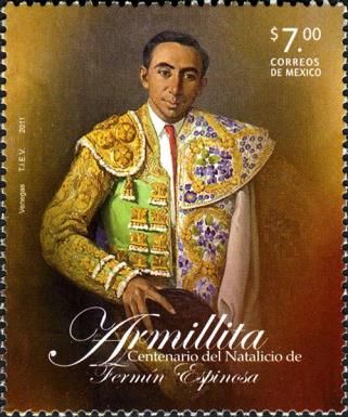 Birth Centenary Of Espinosa Fermin "armillita"