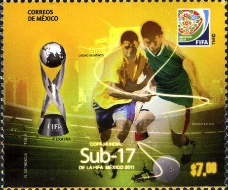 FIFA U-17 Cup Mexico