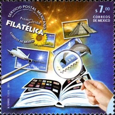 Promotion of Philatelic