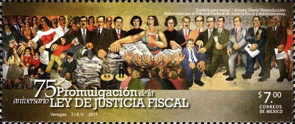 75 Th Anniversary Of The Enactment Of The Federal Law Of Jus