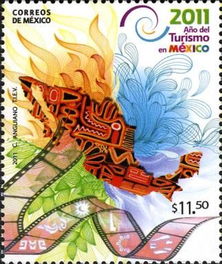 2011, Year Of Tourism In Mexico