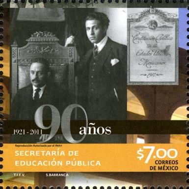 90th Anniversary of the Ministry of Public Education