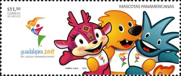 XVI Pan American Games