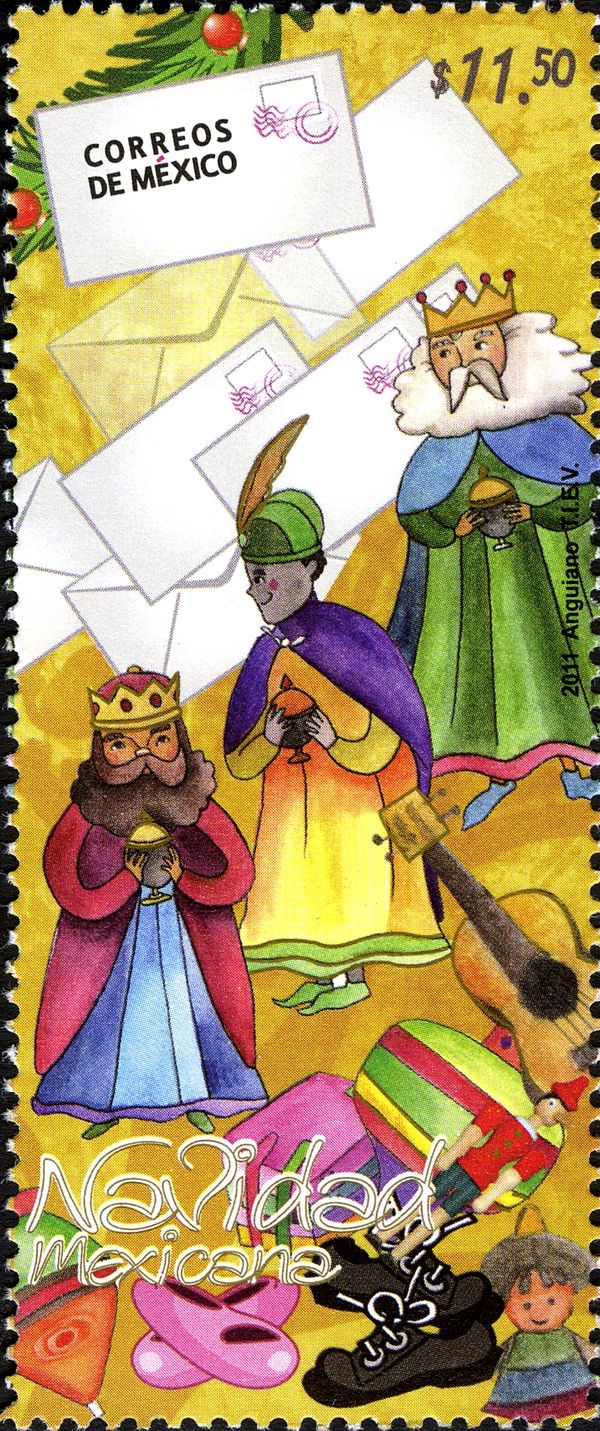 Reyes Magos