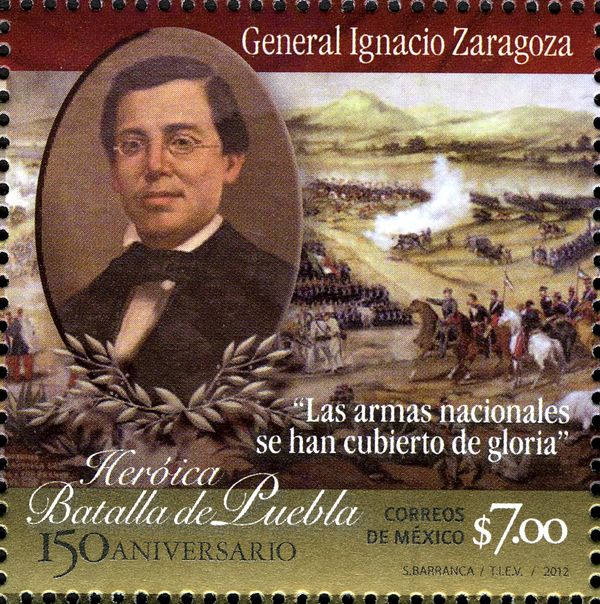 Battle of Puebla