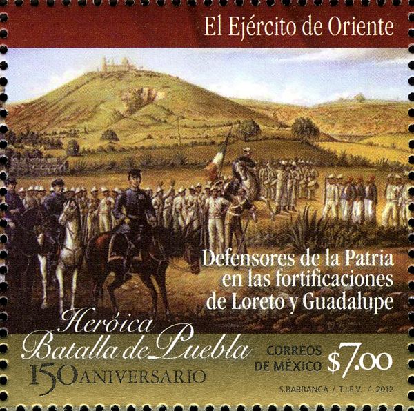 Battle of Puebla