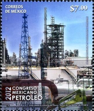 Mexican Oil Congress 2012