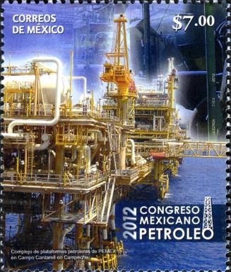 Mexican Oil Congress 2012