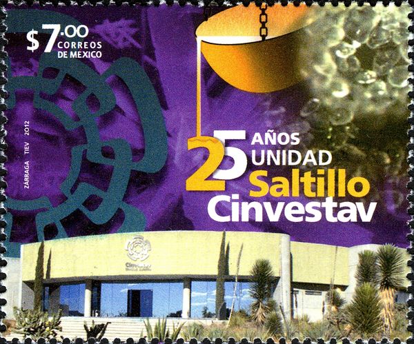 25th Anniversary of the Cinvestav Unidad Saltillo