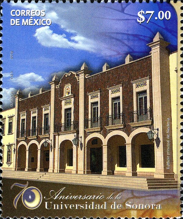 70th Anniversary of the University of Sonora