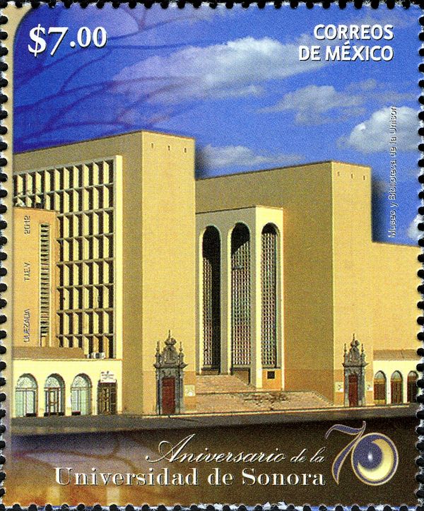 70th Anniversary of the University of Sonora