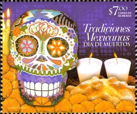 Mexican Tradition - Day of the Dead