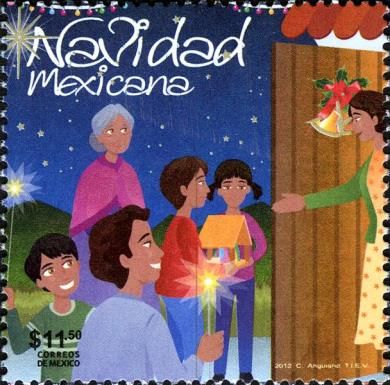 Mexican Christmas - Posada