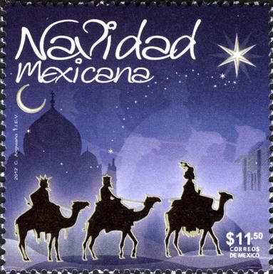 Mexican Christmas - Magi