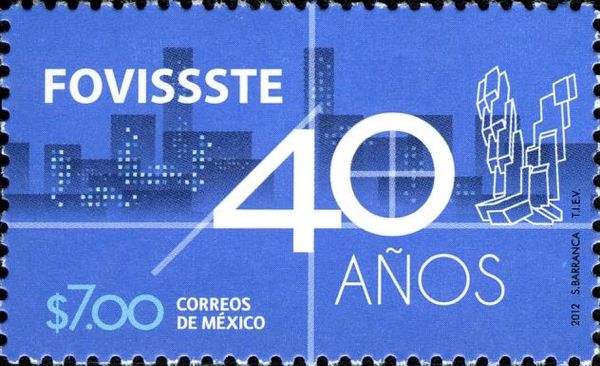 40th Anniversary of Fovissste
