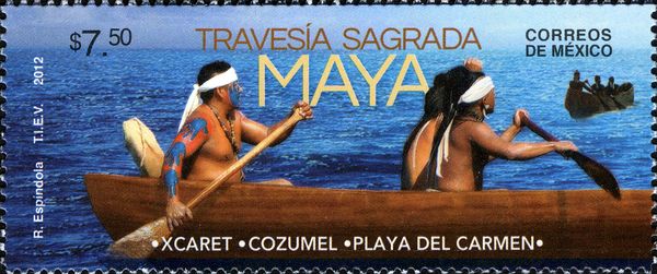 Maya Sacred Crossing