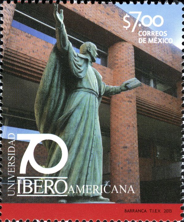 70th Anniversary of the Iberoamericana University