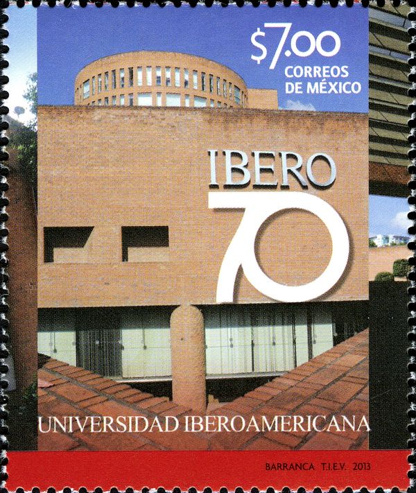 70th Anniversary of the Iberoamericana University