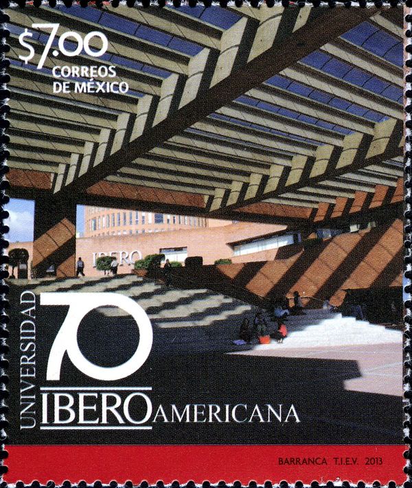 70th Anniversary of the Iberoamericana University