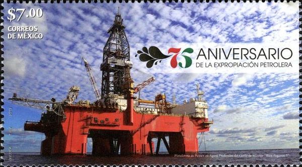 75th Anniversary of the Oil Industry Expropriation