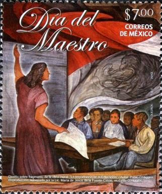 Day of the Teacher