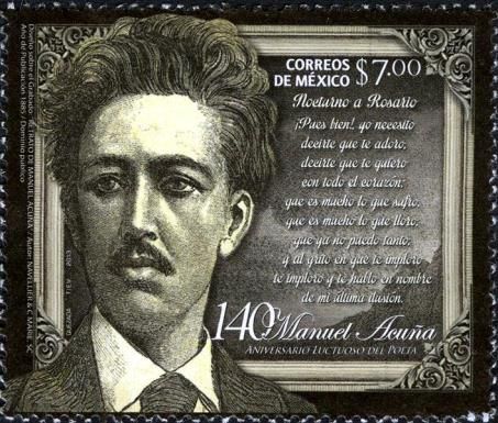 140th Death Annivery of Poet Manuel Acuńa