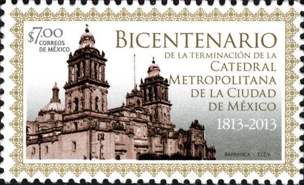 Bicentenary of the termination of the Metropolitan Cathedral
