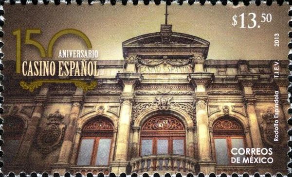 150th Anniversary of the Spanish Casino
