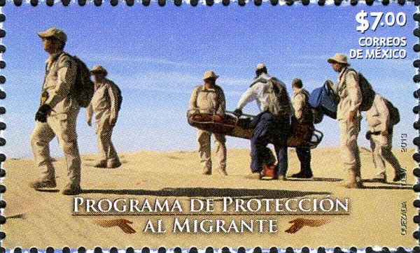 Programme for Protection of the Migrant