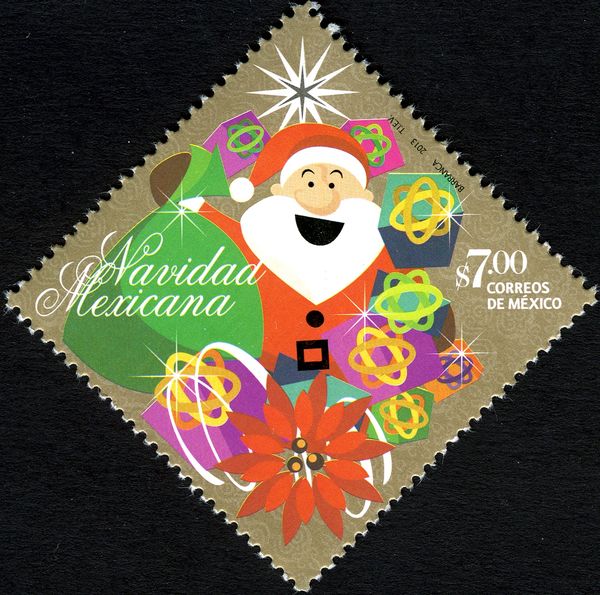 Mexican Christmas - Santa Claus
