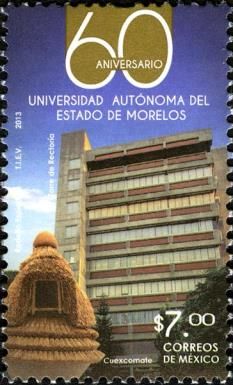 60th Anniversary of the Autonomous University of the State o