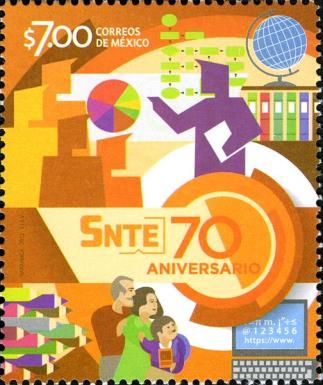 70th Anniv of the National Union of Educational Workers