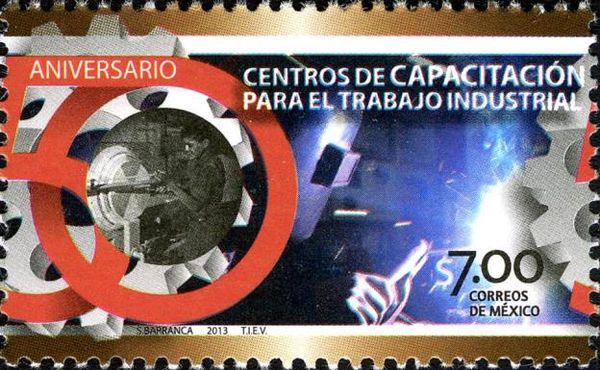 50th Anniversary of the Training Centres for Industrial Work