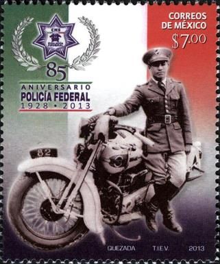 70th Anniversary of Federal Police