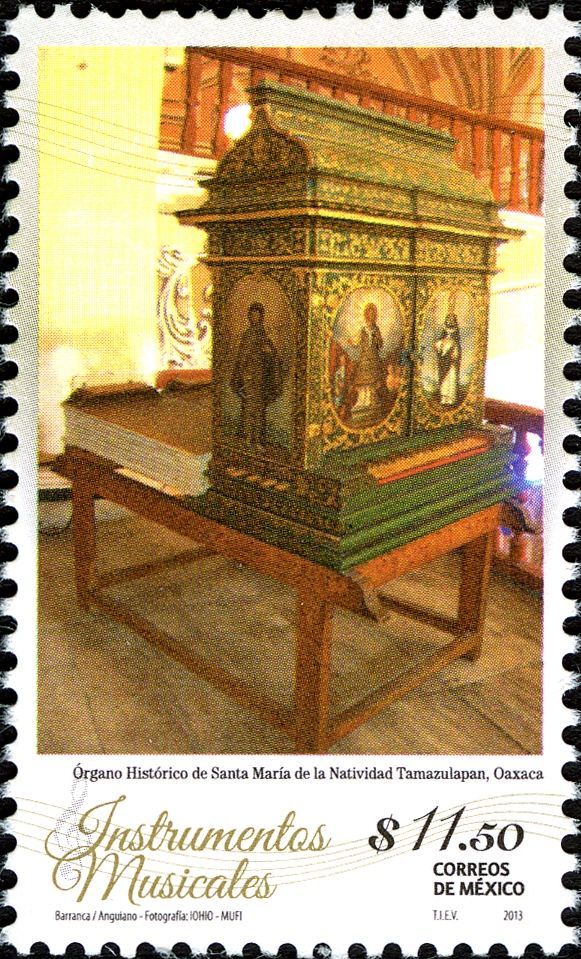 Historic Organs