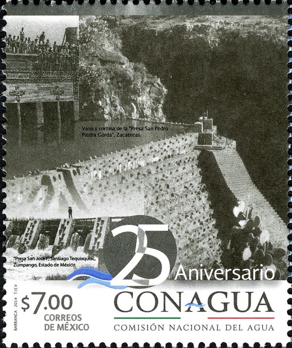 25th Anniversary of CONAGUA
