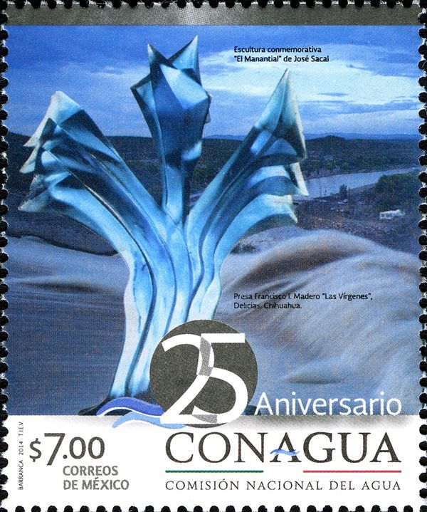 25th Anniversary of CONAGUA