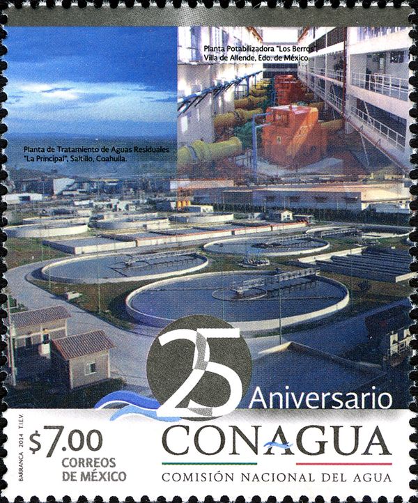 25th Anniversary of CONAGUA