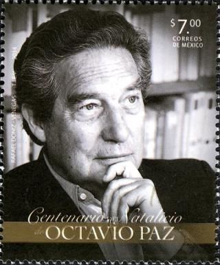 Centenary of The Birth Of Octavio Paz