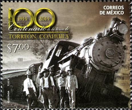 Centenary of the Storming of Torreón, Coahuila