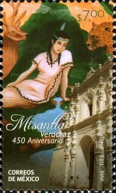 450th Anniversary Misantla Veracruz
