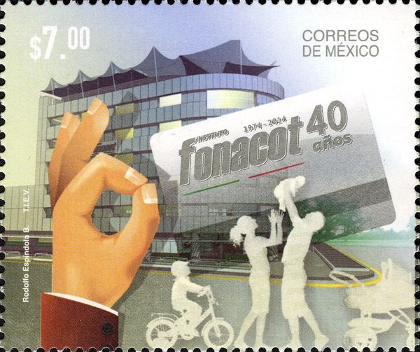 40th Anniversary of FONACOT Institute