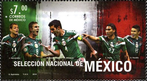 Football Mexico National Team