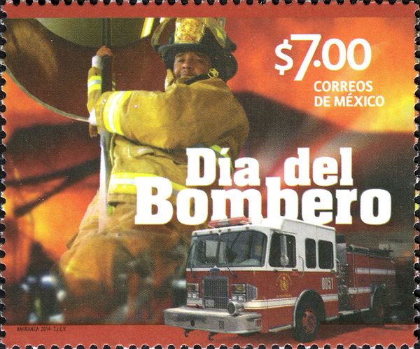 Fireman Day