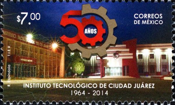 50th Anniversary Of Technological Institute Of Juarez