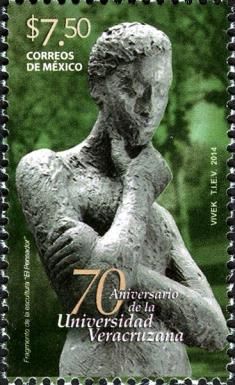 70th Anniversary of the Veracruz University