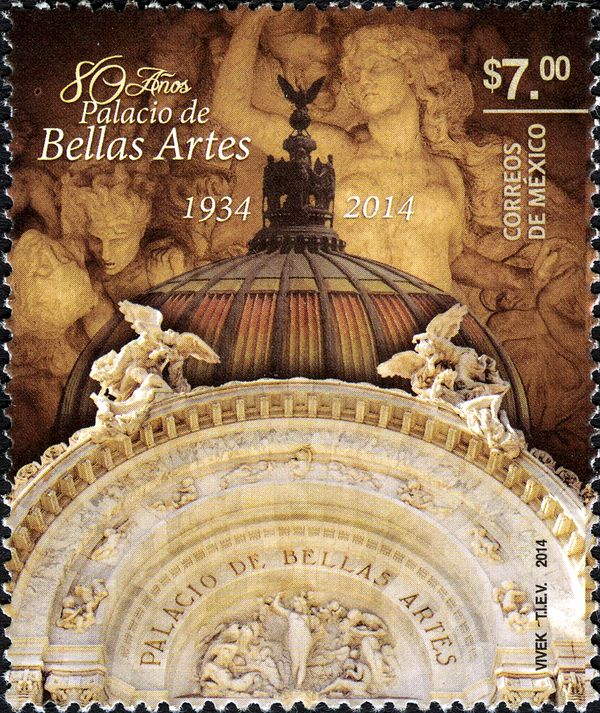 80th Anniversary of the Palace of Fine Arts